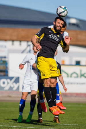 IV liga: Unia Tarnów - Lubań Maniowy